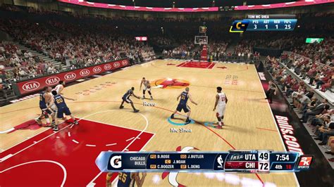 NBA 2K14 Review .